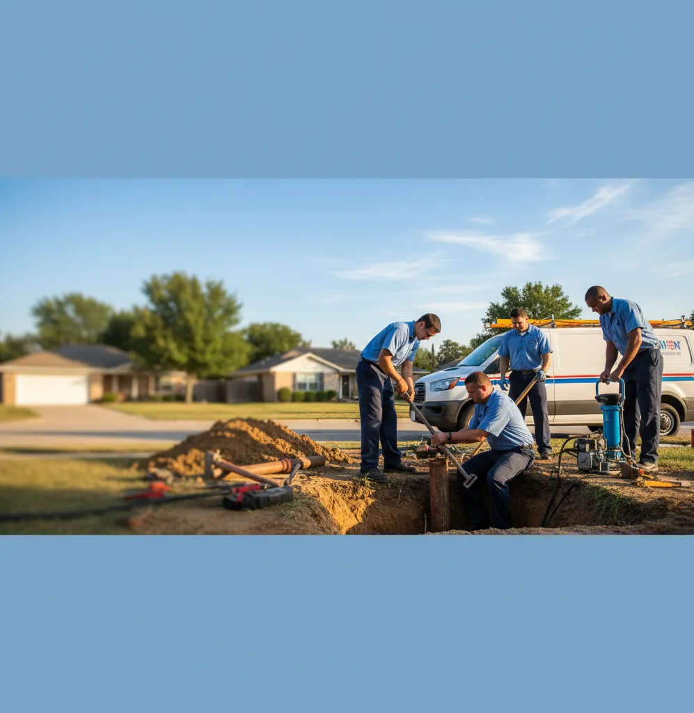 Water Heater Repair & Plumber in Brush Creek